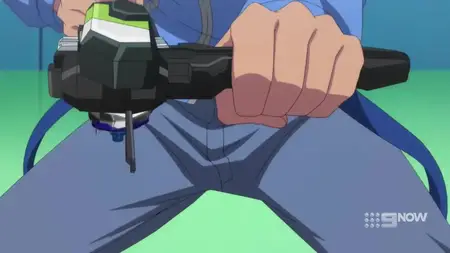 Beyblade X - E40 - The Other Mask