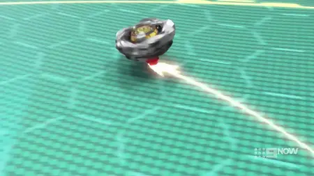Beyblade X - E40 - The Other Mask