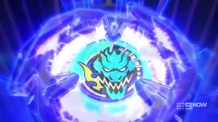 Beyblade X - E40 - The Other Mask