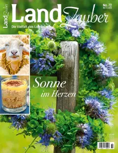 Land Zauber - Nr.72 2025