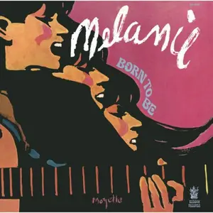 Melanie - Born to Be (1968/2014) [Official Digital Download 24/96]