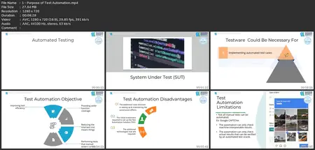 Istqb Advanced Test Automation Engineer Certification