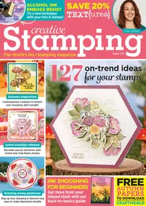 Creative Stamping - July 2024