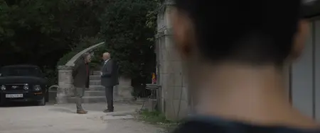 L'effacement (2024)