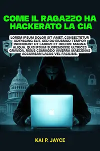 Come il Ragazzo ha Hackerato la CIA: La Scioccante Storia Vera di Ribellione, Attacchi Informatici e Battaglia Contro