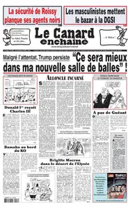 Le Canard enchaîné - 29 Avril 2026
