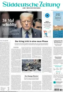 Süddeutsche Zeitung  - 01 Juni 2024