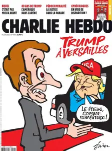 Charlie Hebdo - 17 Juin 2026