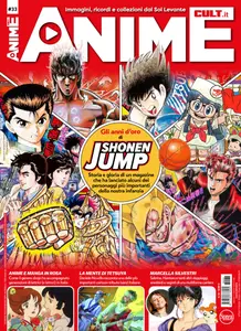 Anime Cult - Agosto-Settembre 2026