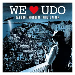 VA - WE LOVE UDO - Das Udo Lindenberg Tribute Album (2026)