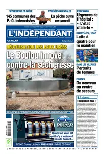 L'Indépendant - 7 Mars 2025