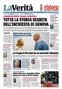 La Verita - 19 Maggio 2024