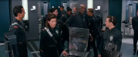 Demolition Man (1993)