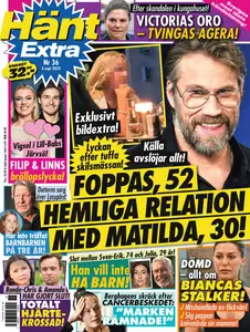 Hänt Extra - 3 September 2025