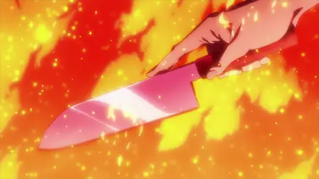 Food Wars OVA5 2018 JAPANESE