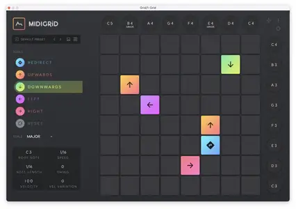 ADSR Sounds MIDIGRiD v1.0.0 (Win/macOS)