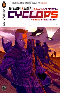 Cyclops 01 - The Recruit (2010
