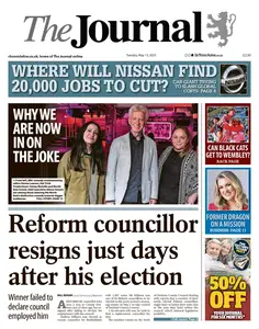 Newcastle Journal - 13 May 2025