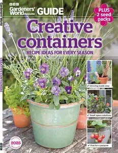 BBC Gardeners World Specials - Creative Containers - 5 June 2025