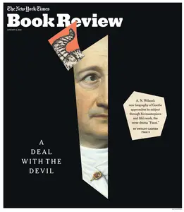 The New York Times Book Review – 12 January 2025