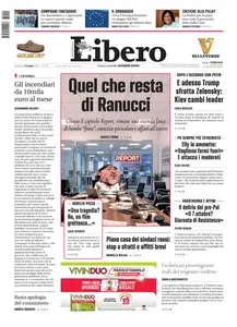 Libero - 11 Ottobre 2026