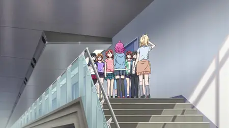 Love Live! Nijigasaki Gakuen School Idol Doukoukai - 04 (BD 1920x1080 x265-10Bit Flac mkv" yEnc