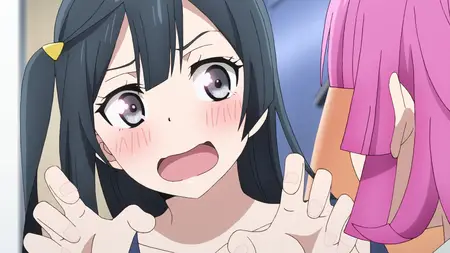 Love Live! Nijigasaki Gakuen School Idol Doukoukai - 04 (BD 1920x1080 x265-10Bit Flac mkv" yEnc
