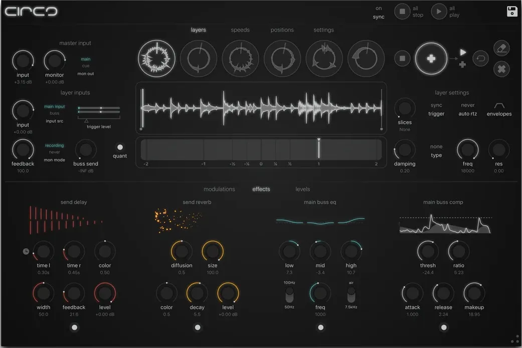 Audio Damage AD059 Circa v1.1.5 (Win/macOS/Linux)
