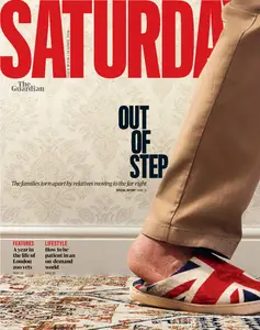 The Saturday Guardian - 18 April 2026