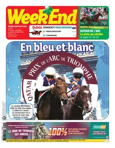 WeekEnd - 4 Octobre 2025