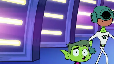 Teen Titans Go! S05E13