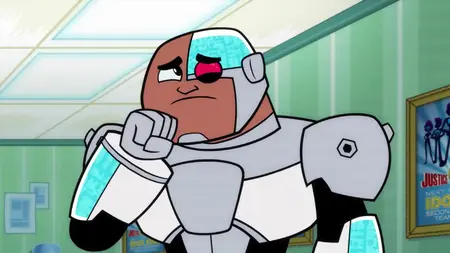 Teen Titans Go! S05E13