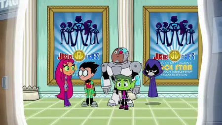 Teen Titans Go! S05E13