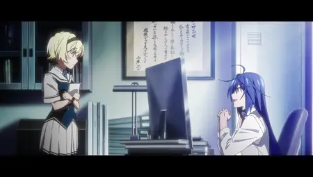 Grisaia Phantom Trigger - 04