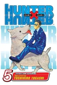 Hunter x Hunter, Vol. 5