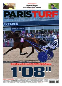 Paris Turf N.26945 - 27 Mai 2024