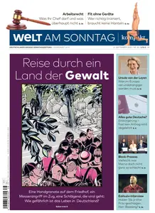 Welt am Sonntag Kompakt - 21 September 2025
