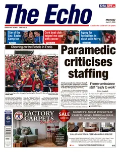 The Echo - 21 April 2025
