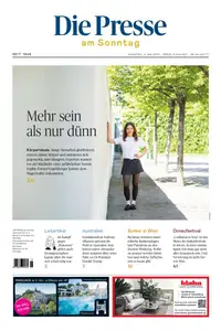 Die Presse am Sonntag - 4 Mai 2025