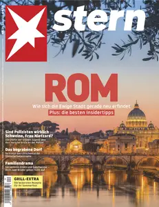 Stern - 04 Juni 2025