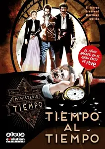 El Ministerio del Tiempo (serie completa)