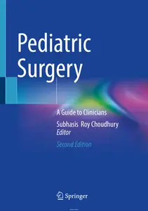 Pediatric Surgery: Diagnosis and Management