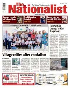 The Nationalist - 26 August 2025