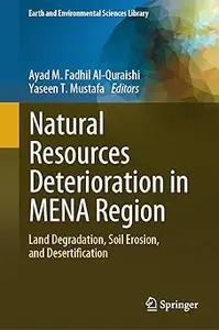 Natural Resources Deterioration in MENA Region: Land Degradation, Soil Erosion, and Desertification