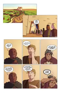 Nobodys Princess 003 2024 Series Odyssey Comics Digital-HD LeDuch