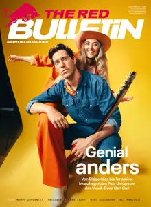 The Red Bulletin Austria - November 2024