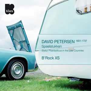 B'Rock Orchestra - Petersen: Speelstukken (VRT Muziek Edition) (2010/2024) [Official Digital Download]