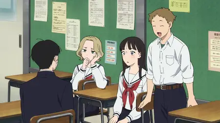 Yano-kuns Ordinary Days S01E02