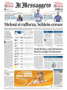 Il Messaggero Latina - 10 Giugno 2024