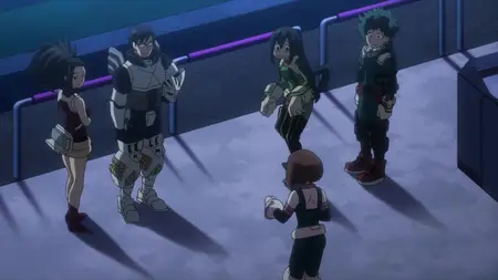 My Hero Academia (2016 S02E23 Stripping the Varnish FLE